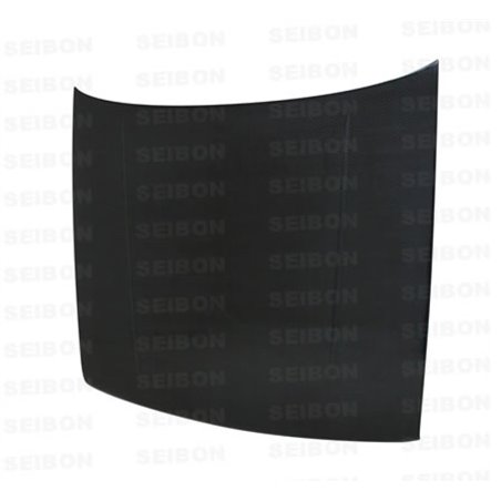 Seibon 84-87 Toyota Levin (AE86) OEM-Style  Carbon Fiber Hood