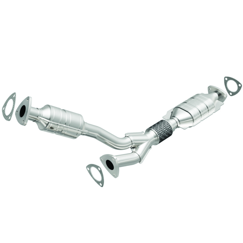 MagnaFlow Conv DF 00-03 Saturn LS Series/LW Series 3.0L Rear (49 State)