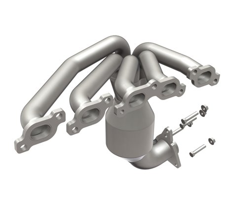 MagnaFlow Conv DF 09-10 Hummer H3/H3T 3.7L Manifold (49 State)