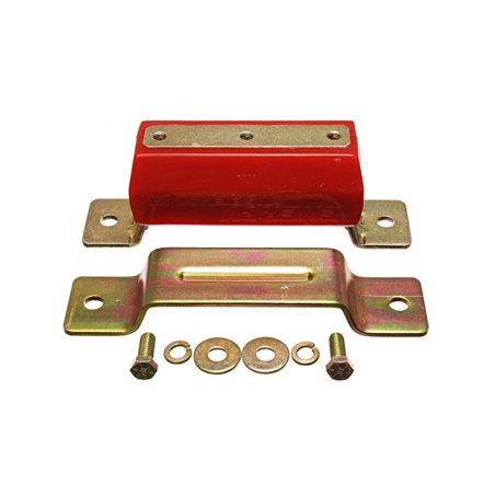 Energy Suspension GM Large 7.5C-C Red Transmission Mount (Zinc Finish)