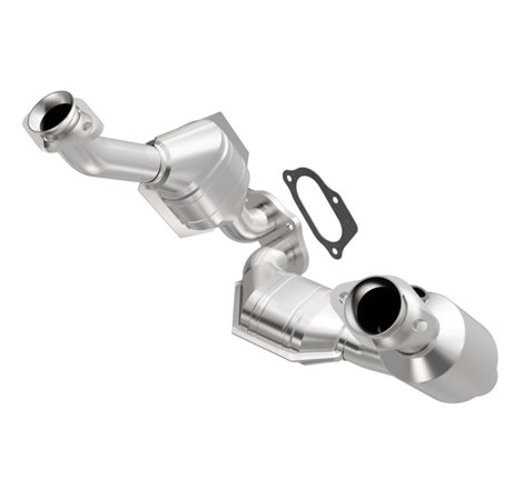 Magnaflow Conv DF 03 Ranger/BSer 3.0 frnt 50S