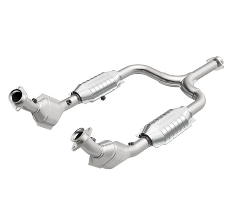 Magnaflow Conv DF 01-04 Ford Mustang 3.8L CA