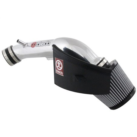 aFe Takeda Stage-2 Pro DRY S Cold Air Intake System 13-17 Honda Accord L4 2.4L (polished)