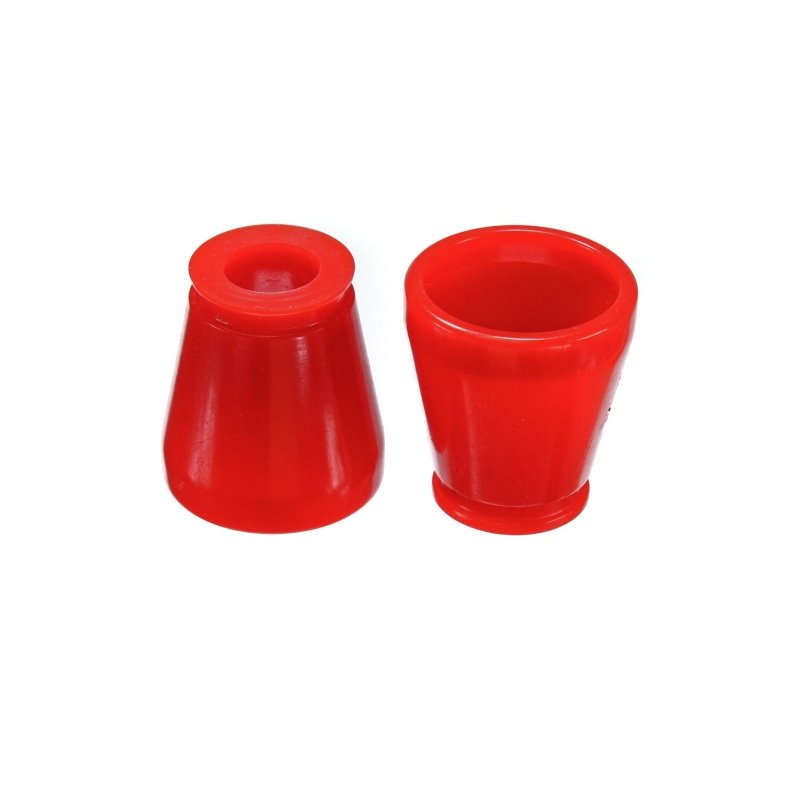 Energy Suspension 62-76 Chrysler A-Body / 62-79 B-Body / 70-74 E-Body Red Torsion Bar Dust Boot Set