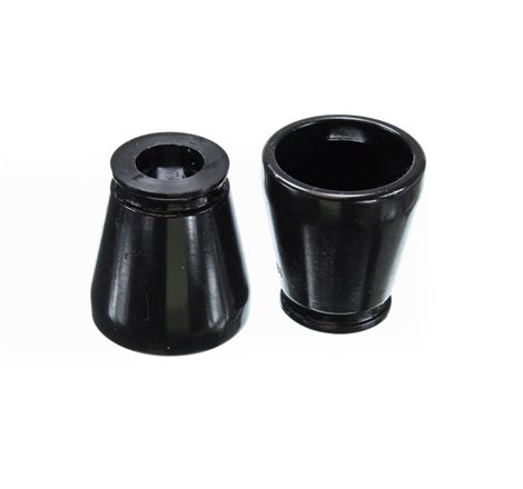 Energy Suspension 62-76 Chrysler A-Body / 62-79 B-Body / 70-74 E-Body Blk Torsion Bar Dust Boot Set