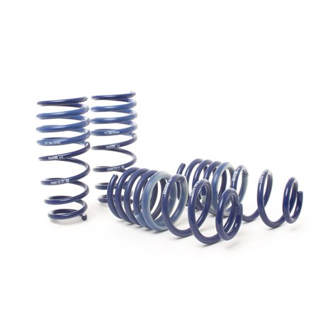 H&R 13-19 Porsche 911/991 Carrera 4/Carrera 4S (4WD) Coupe/Cabrio/Targa Sport Spring (Incl. PASM)