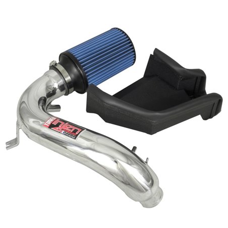 Injen 12-13 Fiat 500 Abarth 1.4L(t) Polished Short Ram Intake w/ MR Tech & Heat Shield