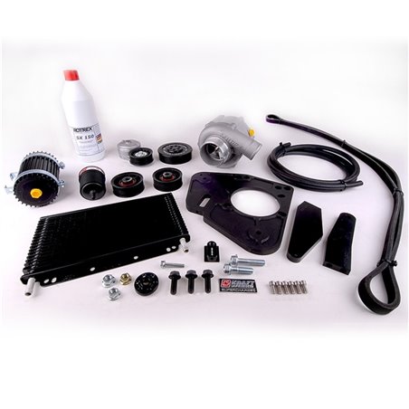 KraftWerks Acura/Honda B-Series Race Supercharger Kit (C30-94)