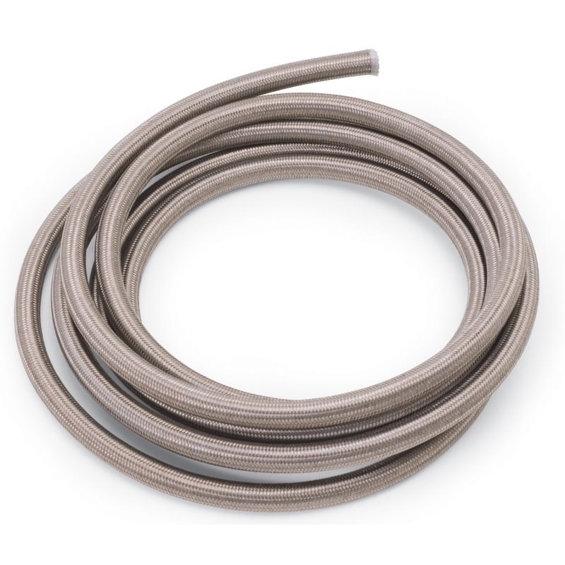 Russell Performance -6 AN PowerFlex Power Steering Hose (Pre-Packaged 15 Foot Roll)