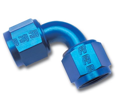 Russell Performance -6 AN 90 Degree Swivel Coupler