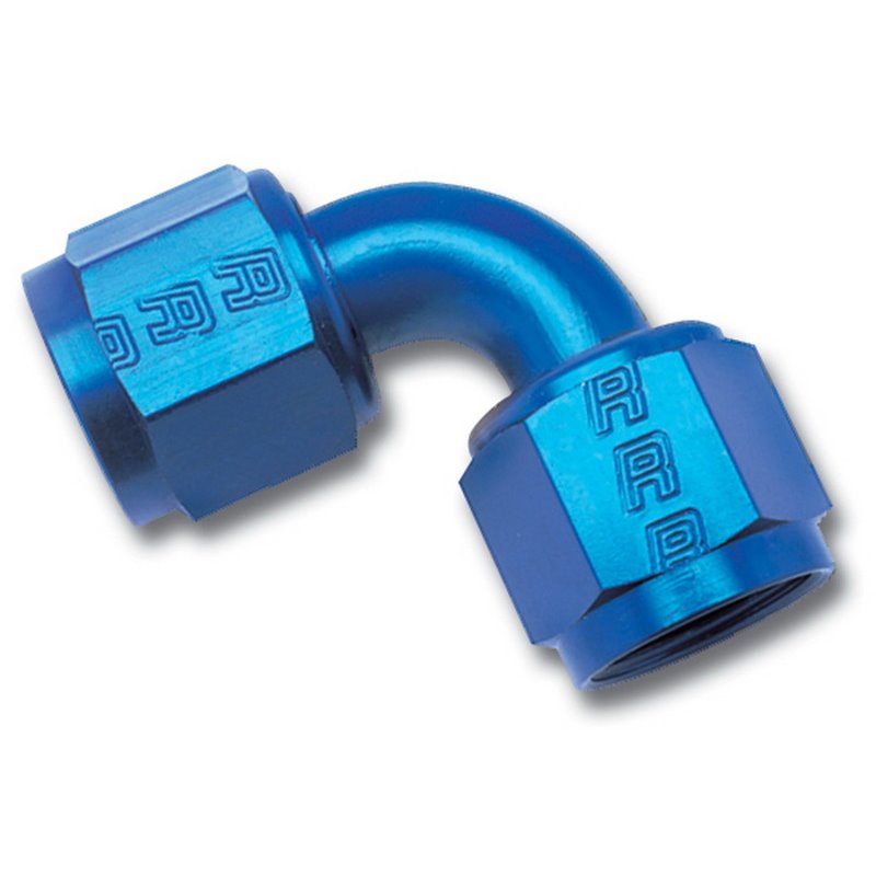 Russell Performance -6 AN 90 Degree Swivel Coupler