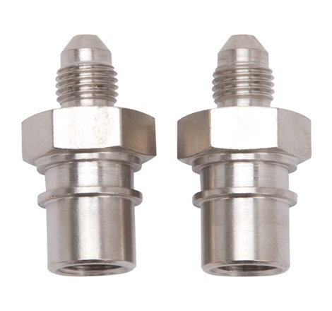 Russell Performance -3 AN Metric Adapter Fitting (2 pcs.) (Beveled)