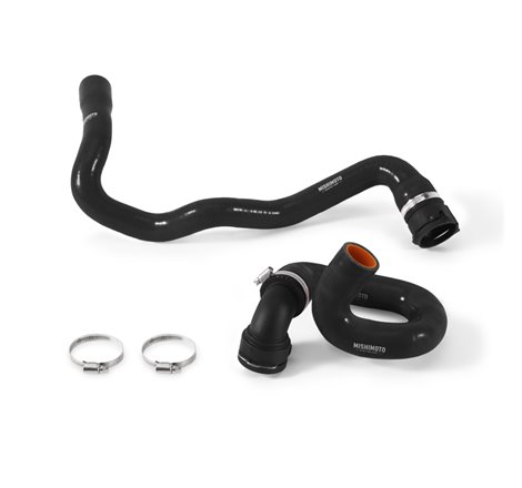 Mishimoto 13-16 Ford Focus ST 2.0L Black Silicone Radiator Hose Kit