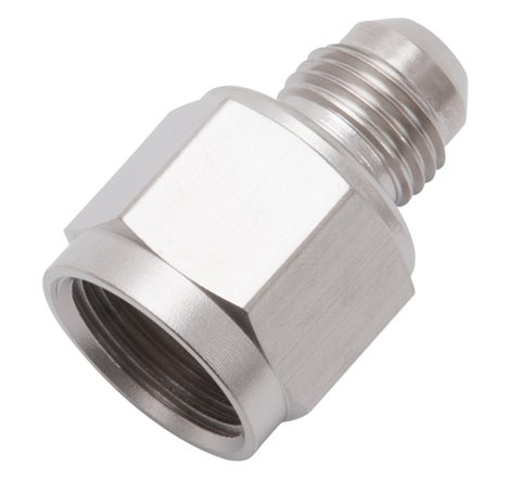 Russell Performance -8 AN Female to -6 AN to Male B-Nut Reducer (Endura)