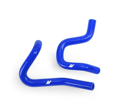 Mishimoto 10-13 Hyundai Genesis Coupe 2.0T/2.0T Premium/2.0T R-Spec Blue Silicone Heater Hose Kit