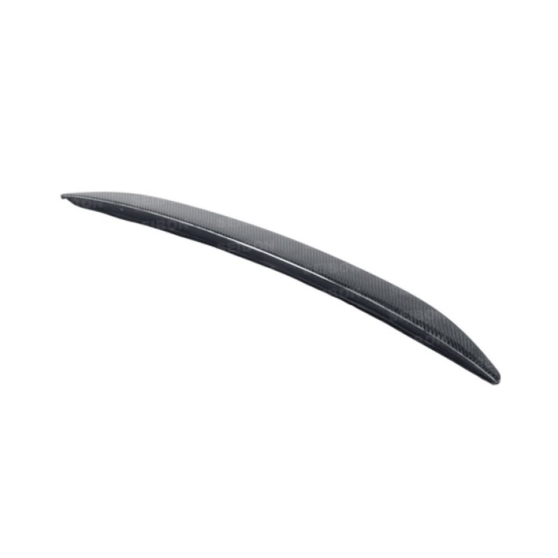 Seibon 10-12 Kia Optima Carbon Fiber Rear Spoiler