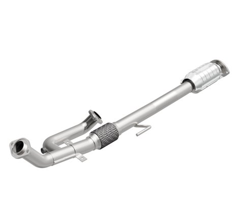 MagnaFlow Conv DF 07-10 Lexus ES350 / 07-10 Toyota Camry 3.5L Y-Pipe Assembly (49 State)