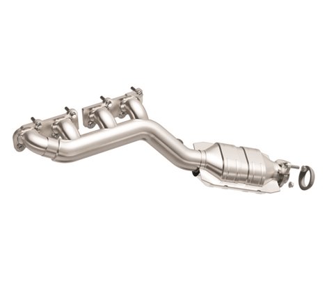 MagnaFlow Conv DF 05-06 Cadillac STS 4.6L D/S Manifold / 04-06 SRX 4.6L D/S Manifold (49 State)