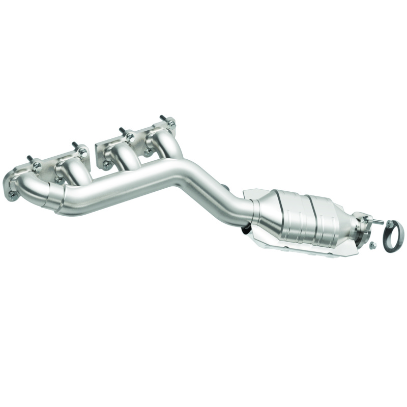 MagnaFlow Conv DF 05-06 Cadillac STS 4.6L D/S Manifold / 04-06 SRX 4.6L D/S Manifold (49 State)