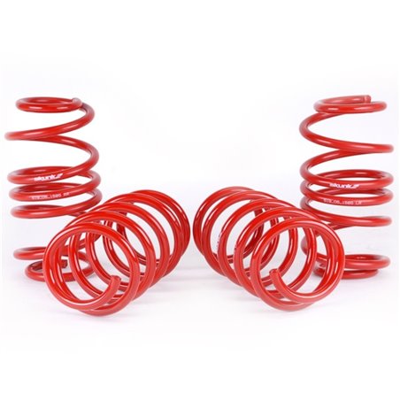 Skunk2 12 Honda Civic Lowering Springs (2.25 - 2.00in) (Set of 4)