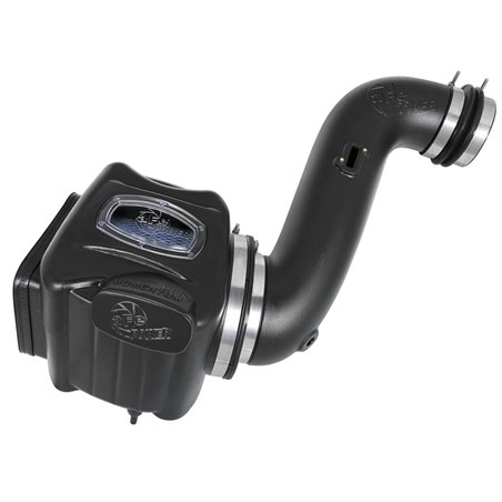 aFe Momentum HD PRO 10R Stage-2 Si Intake 05/07-10 GM Diesel Trucks V8-6.6L (td) LMM