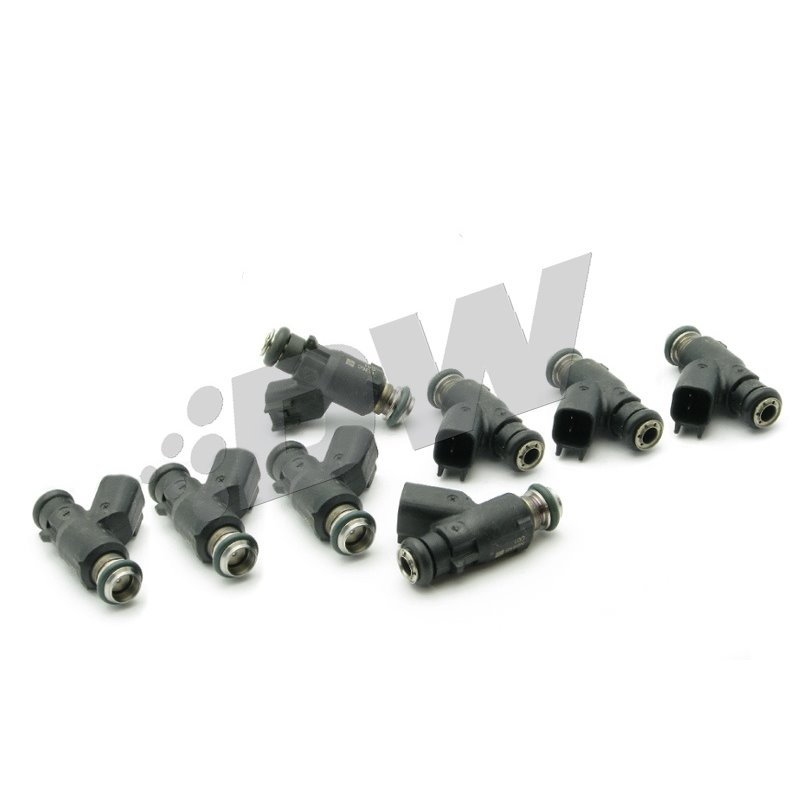 DeatschWerks 07-13 All Gas Vortec V8s (4.8L/5.3L/6.0L/6.2L) 72lb/hr Injectors (Set of 8)