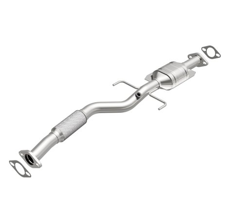 MagnaFlow Conv DF 5/00-01 Mitsubishi Eclipse 2.4L Rear / 99-5/00 Galant 2.4L Rear (49 State)