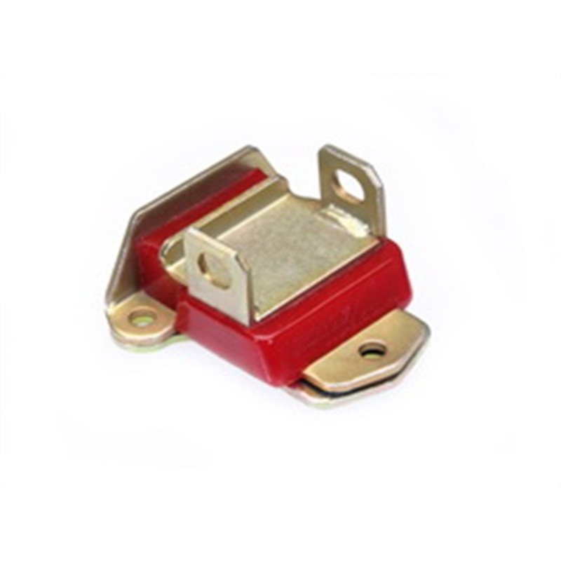 Energy Suspension GM 4.3L Early Style Performance Red Motor Mount