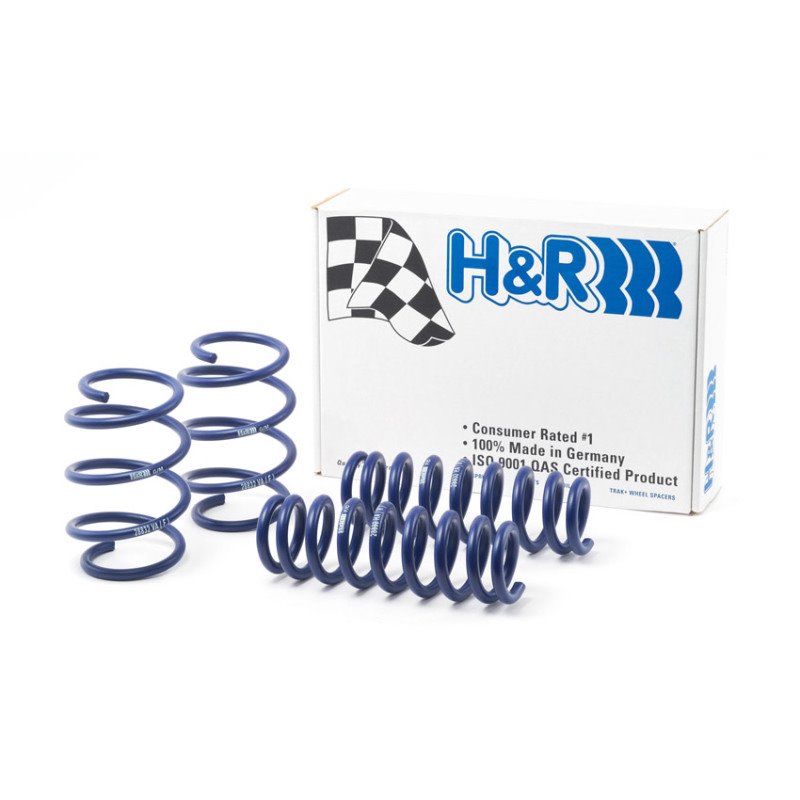 H&R 13-15 BMW 320i xDrive Sedan/328i xDrive Sedan/335i xDrive Sedan (AWD) F30 Sport Spring