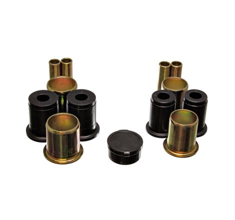 Energy Suspension Universal Black Control Arm Bushing Set - LOWERS ONLY