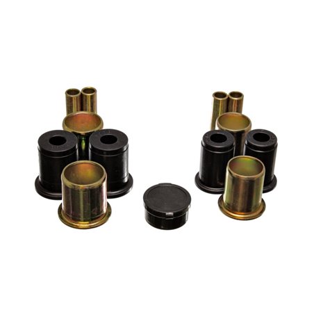 Energy Suspension Universal Black Control Arm Bushing Set - LOWERS ONLY