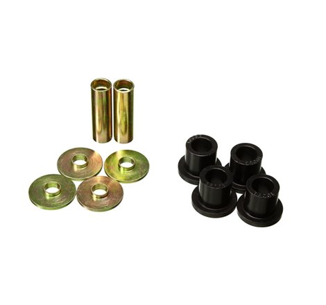 Energy Suspension 05-13 Toyota Tacoma 2wd/4wd Black Rack & Pinion Bushings