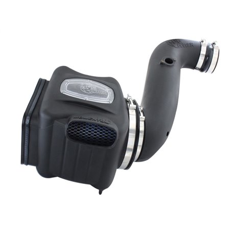 aFe Momentum HD PRO 10R Stage-2 Si Intake 06-07 GM Diesel Trucks V8-6.6L (td) LLY/LBZ