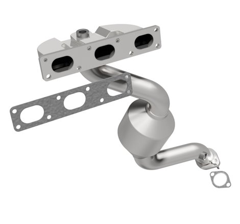 MagnaFlow Conv DF 99-00 BMW Z3 L6 2.8L Front Manifold