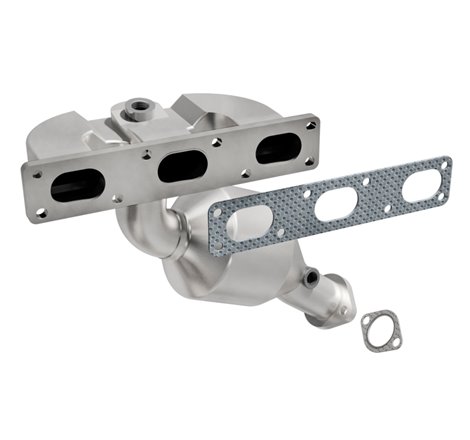 MagnaFlow Conv DF 99-00 BMW Z3 L6 2.8L Rear Manifold