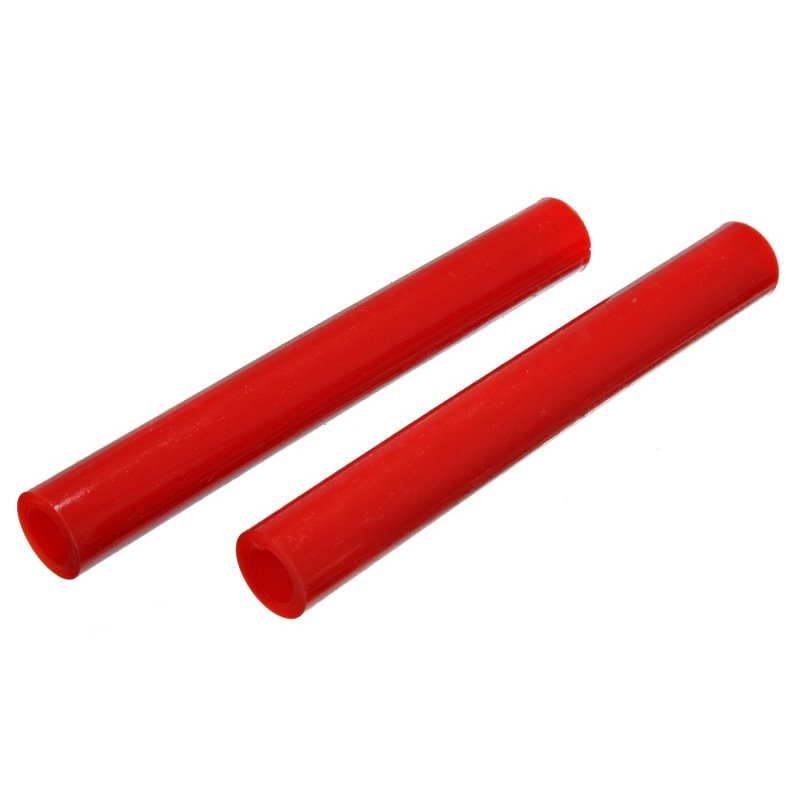 Energy Suspension Universal 3/4in ID 1-5/32in OD 10in H Red Coil Spring Isolators (2 per set)