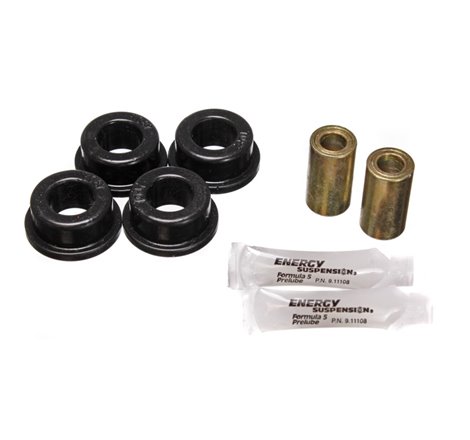 Energy Suspension 93-98 Jeep Grand Cherokee Black Rear Track Arm Bushing Set