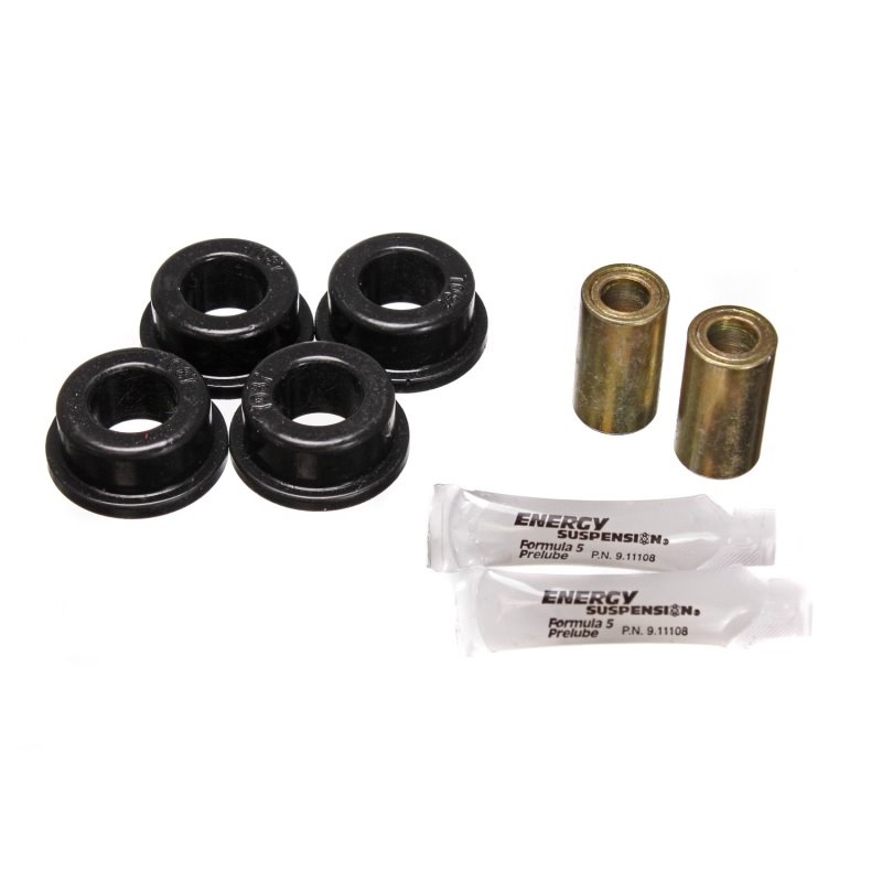 Energy Suspension 93-98 Jeep Grand Cherokee Black Rear Track Arm Bushing Set