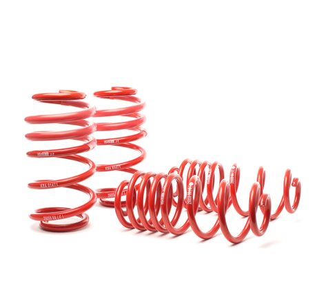 H&R 13-15 Audi RS5 Coupe (AWD) Sport Spring