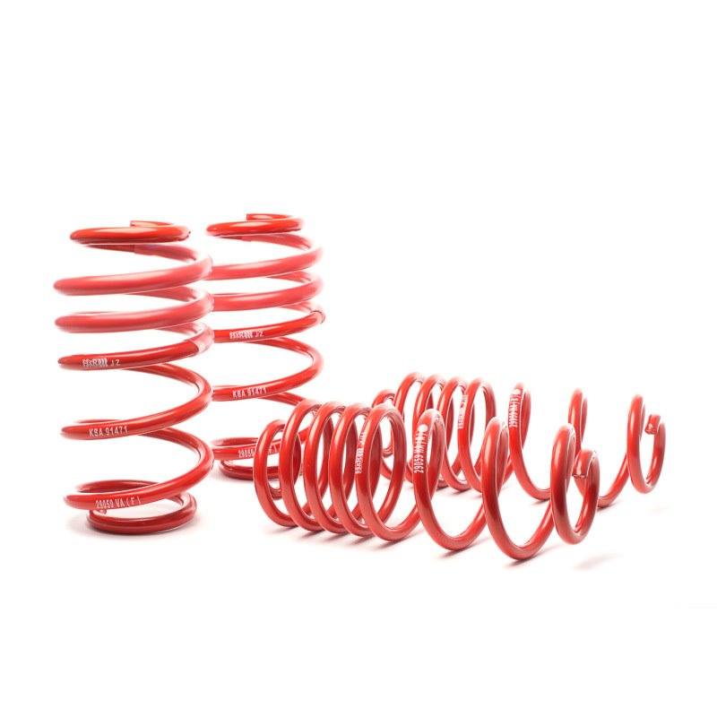 H&R 13-15 Audi RS5 Coupe (AWD) Sport Spring