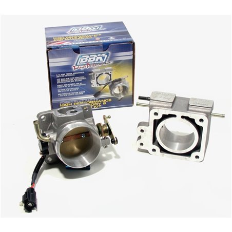 BBK 86-93 Mustang 5.0 75mm Throttle Body BBK Power Plus Series And EGR Spacer Kit