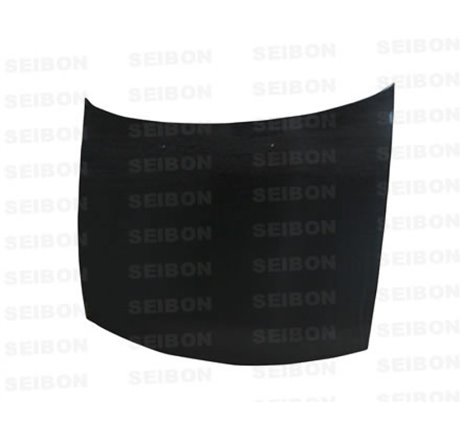 Seibon 90-96 Nissan 300ZX/Fairlady Z (Z32) OEM-style Carbon Fiber Hood