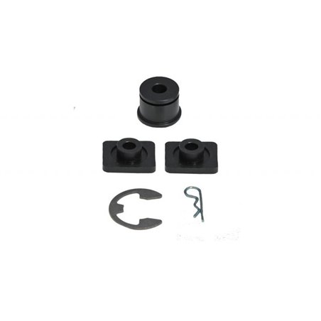 Torque Solution Shifter Cable Bushings: Volkswagen Jetta/Rabbit 2006-2007 (5spd)