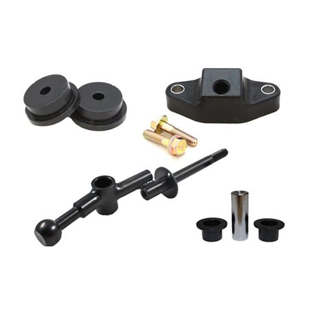 Torque Solution Short Shifter & Bushings Combo: Subaru Sti 2004-2013