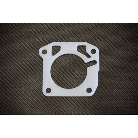 Torque Solution Thermal Throttle Body Gasket: Honda / Acura OBD2 B Series 60mm