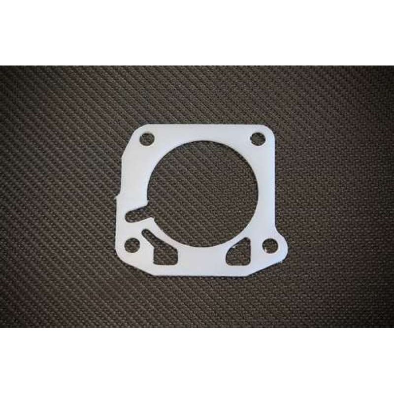 Torque Solution Thermal Throttle Body Gasket: Honda / Acura OBD2 B Series 65mm