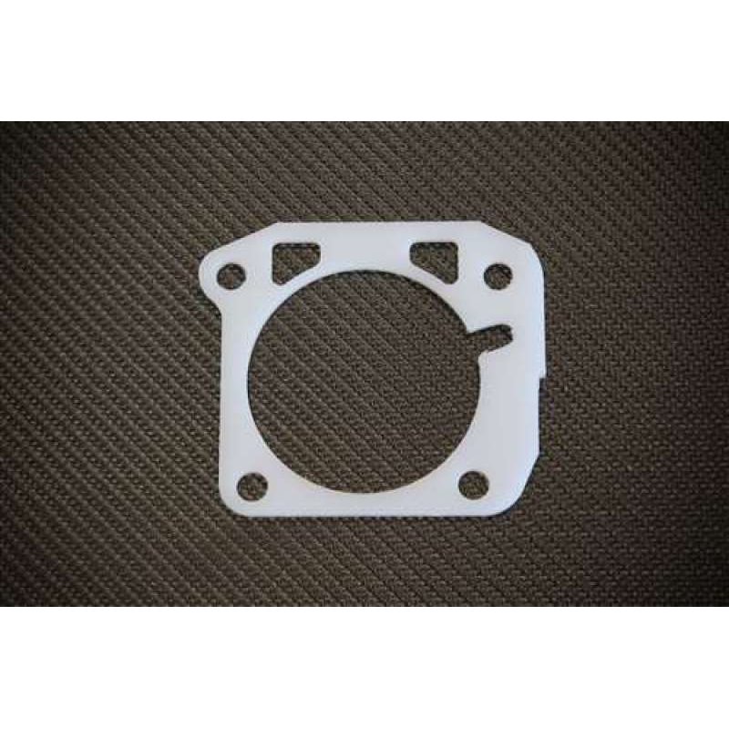 Torque Solution Thermal Throttle Body Gasket: Honda / Acura OBD2 B Series 70mm