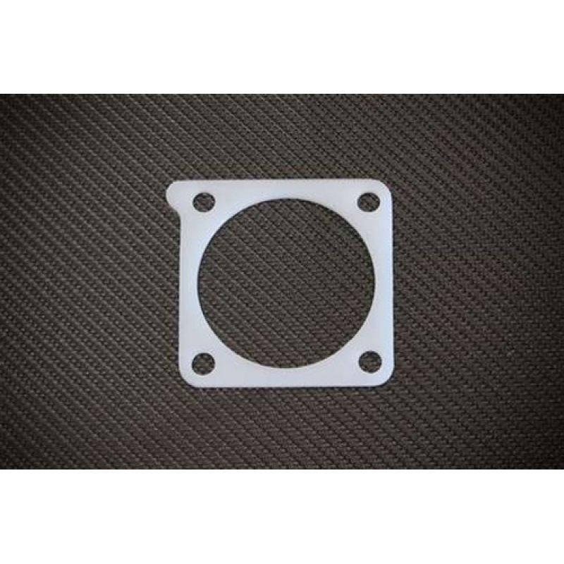 Torque Solution Thermal Throttle Body Gasket: Mitsubishi Eclipse 2.4L 2007-2011