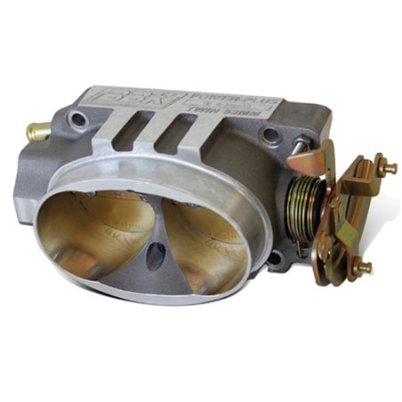 BBK 89-92 GM 305 350 Twin 52mm Throttle Body BBK Power Plus Series