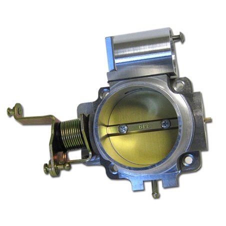 BBK 04-06 Jeep 4.0 62mm Throttle Body BBK Power Plus Series